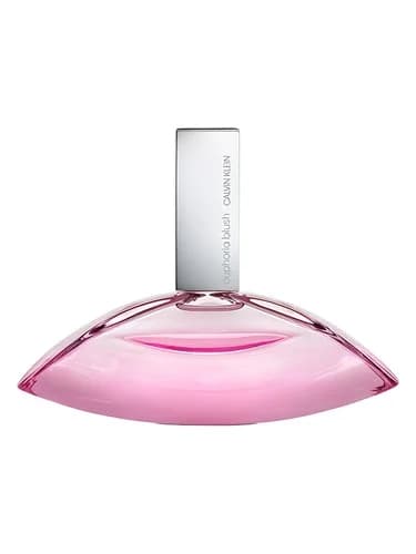 Frasco del perfume Euphoria Blush de Calvin Klein — fragancia femenino