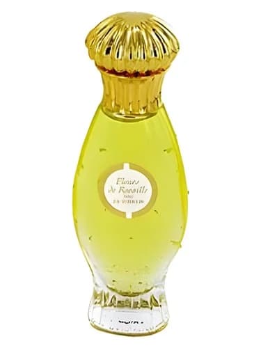 Frasco del perfume Fleurs De Rocaille de Caron — fragancia femenino