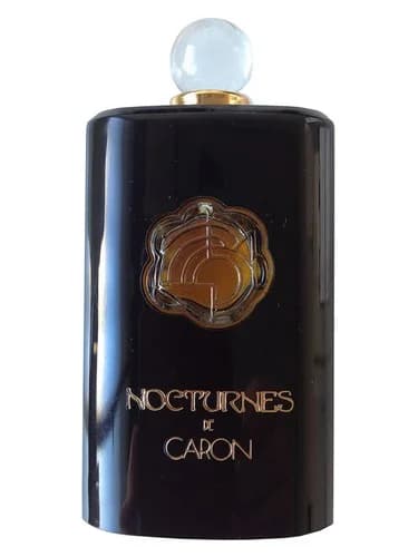 Frasco del perfume Nocturnes De Caron Parfum de Caron — fragancia femenino