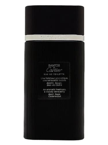 Frasco del perfume Santos De Cartier de Cartier — fragancia masculino