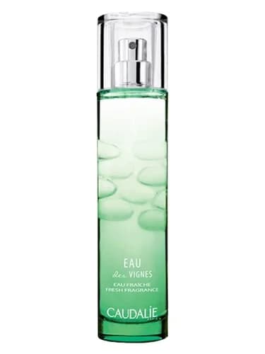 Frasco del perfume Eau Des Vignes de Caudalie — fragancia femenino