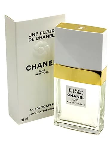 Frasco del perfume Une Fleur De Chanel de Chanel — fragancia femenino