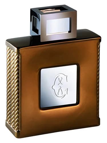 Frasco del perfume Royal Leather de Charriol — fragancia masculino