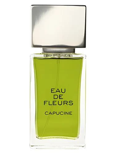 Frasco del perfume Eau De Fleurs Capucine de Chloe — fragancia femenino