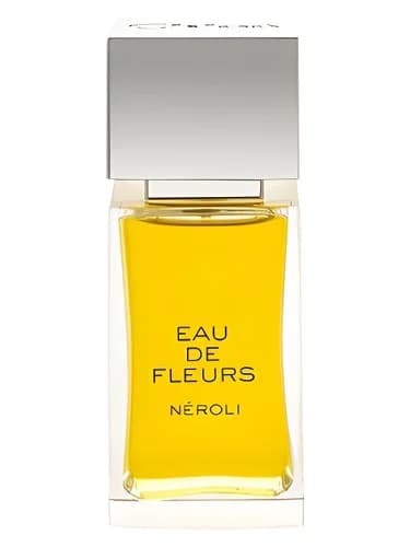 Frasco del perfume Eau De Fleurs Neroli de Chloe — fragancia femenino