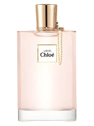 Frasco del perfume Love Chloe Eau Florale de Chloe — fragancia femenino