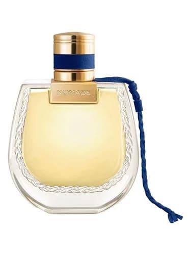 Frasco del perfume Nomade Nuit D Egypte de Chloe — fragancia femenino