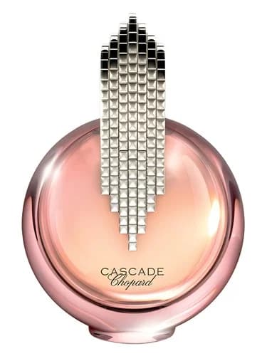Frasco del perfume Cascade de Chopard — fragancia femenino
