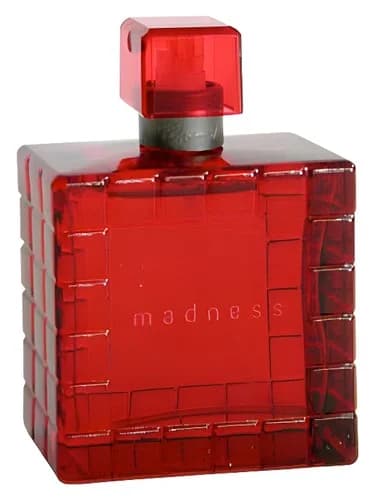 Frasco del perfume Madness de Chopard — fragancia femenino