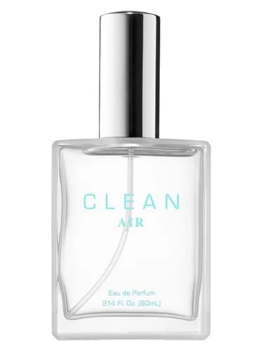 Frasco del perfume Clean Air de Clean — fragancia unisex