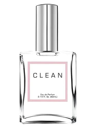 Frasco del perfume Clean Fragrance de Clean — fragancia femenino
