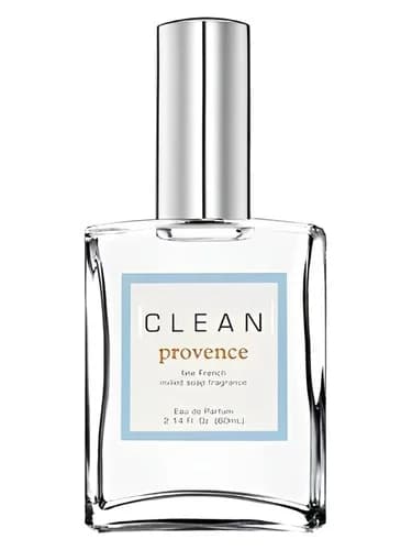 Frasco del perfume Clean Provence de Clean — fragancia femenino