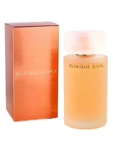 Frasco del perfume Simply Clinique de Clinique — fragancia femenino