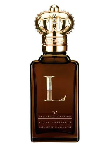 Frasco del perfume L For Men de Clive Christian — fragancia masculino