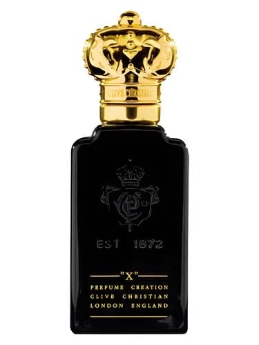 Frasco del perfume X For Men de Clive Christian — fragancia masculino