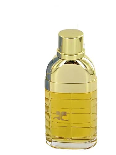 Frasco del perfume Courreges In Blue de Courreges — fragancia femenino