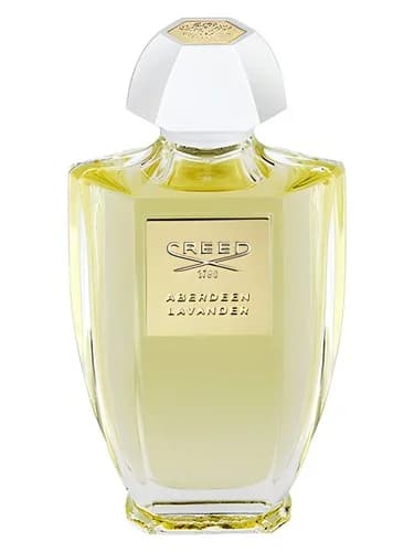 Frasco del perfume Aberdeen Lavender de Creed — fragancia unisex