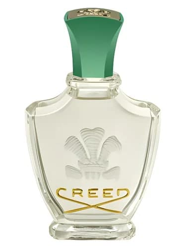 Frasco del perfume Fleurissimo de Creed — fragancia femenino