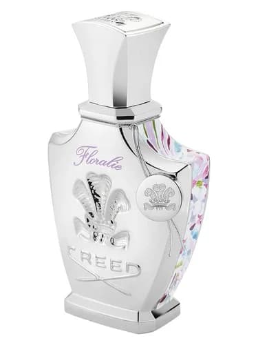 Frasco del perfume Floralie de Creed — fragancia femenino