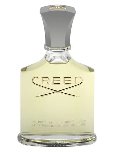 Frasco del perfume Royal Scottish Lavender de Creed — fragancia unisex