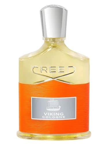 Frasco del perfume Viking Cologne de Creed — fragancia masculino