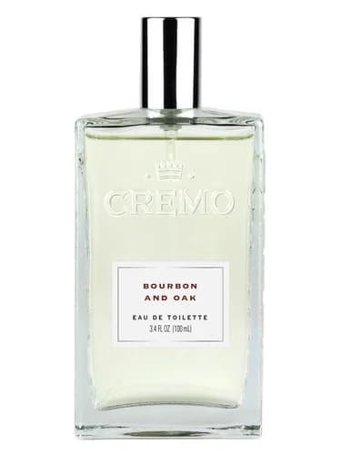 Frasco del perfume Bourbon Oak de Cremo — fragancia masculino