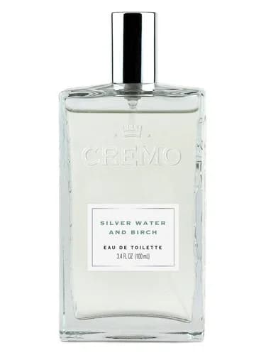 Frasco del perfume Silver Water Birch de Cremo — fragancia masculino