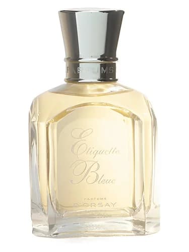 Frasco del perfume Etiquette Bleue de D Orsay — fragancia unisex