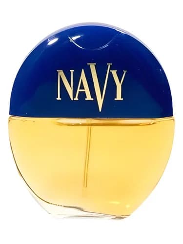 Frasco del perfume Navy de Dana — fragancia femenino