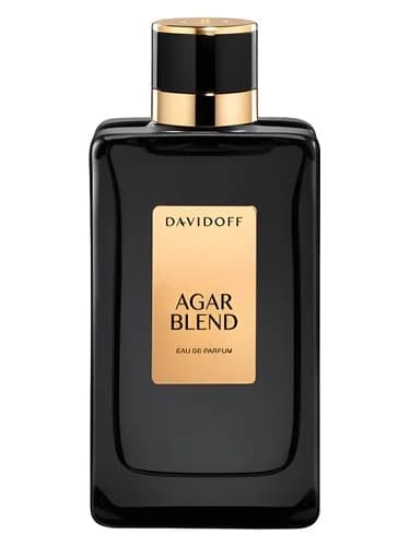 Frasco del perfume Davidoff Agar Blend de Davidoff — fragancia unisex