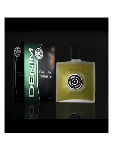 Frasco del perfume Musk de Denim — fragancia masculino