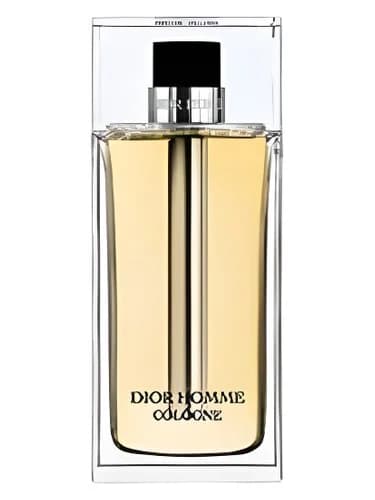 Frasco del perfume Dior Homme Cologne de Dior — fragancia masculino