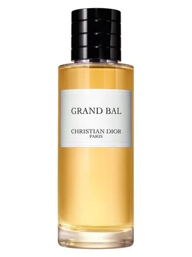 Frasco del perfume Grand Bal 2018 de Dior — fragancia unisex