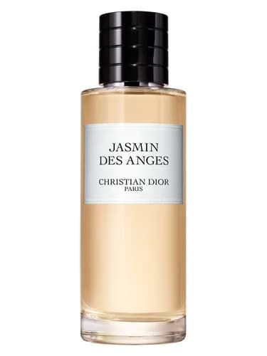 Frasco del perfume Jasmin Des Anges de Dior — fragancia unisex