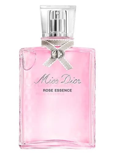 Frasco del perfume Miss Dior Rose Essence de Dior — fragancia femenino