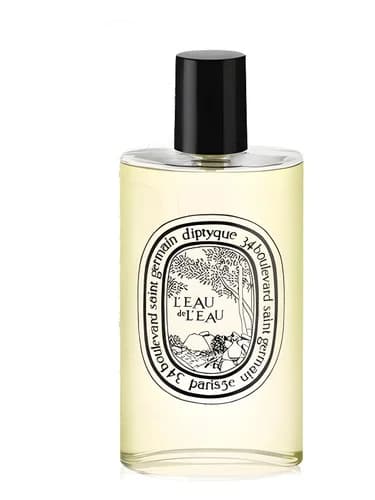 Frasco del perfume L Eau De L Eau de Diptyque — fragancia unisex