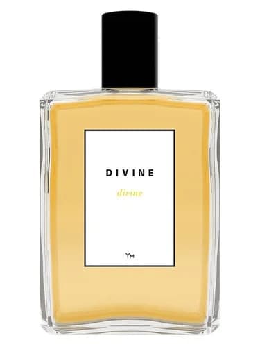 Frasco del perfume Divine de Divine — fragancia femenino