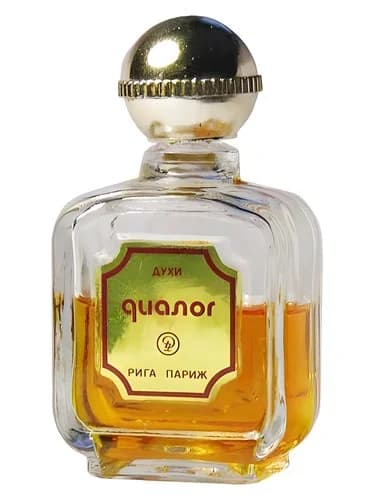 Frasco del perfume Dialogs Dialog de Dzintars — fragancia femenino