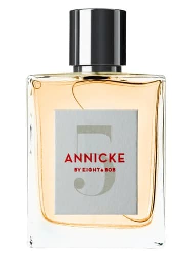 Frasco del perfume Annicke 5 de Eight Bob — fragancia femenino