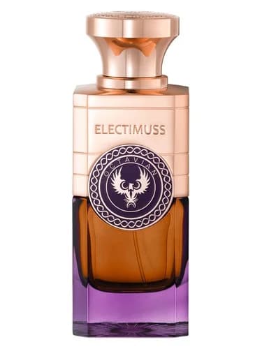 Frasco del perfume Octavian de Electimuss — fragancia unisex
