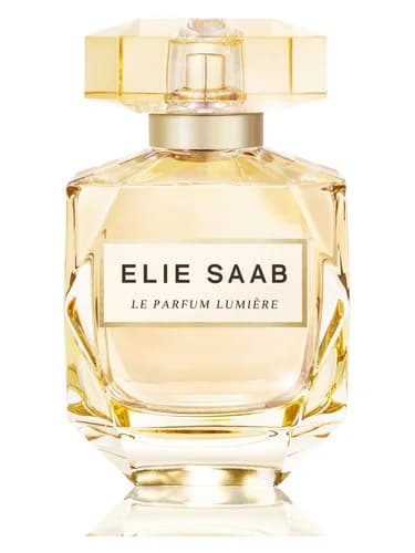 Frasco del perfume Le Parfum Lumiere de Elie Saab — fragancia femenino