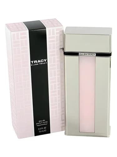 Frasco del perfume Tracy de Ellen Tracy — fragancia femenino