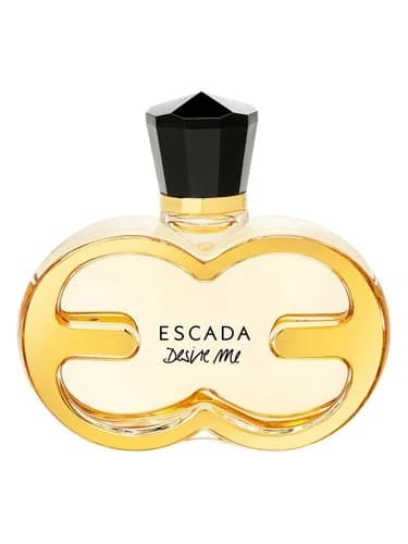 Frasco del perfume Desire Me de Escada — fragancia femenino