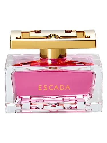 Frasco del perfume Especially Escada de Escada — fragancia femenino