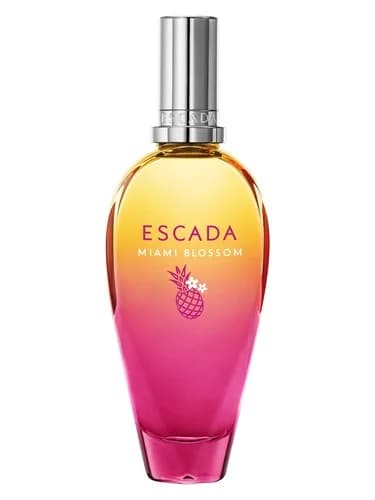 Frasco del perfume Miami Blossom de Escada — fragancia femenino