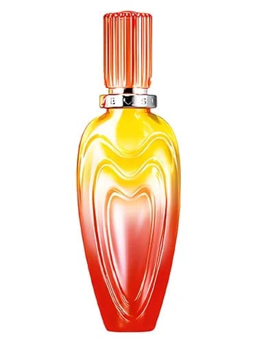Frasco del perfume Sunset Heat de Escada — fragancia femenino