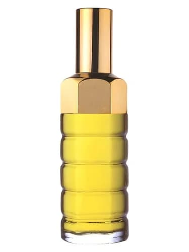 Frasco del perfume Azuree de Estee Lauder — fragancia femenino