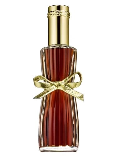 Frasco del perfume Youth Dew de Estee Lauder — fragancia femenino