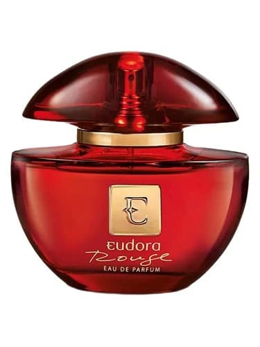 Frasco del perfume Eudora Rouge de Eudora — fragancia femenino