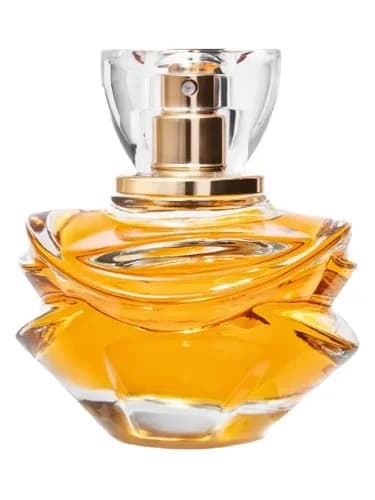 Frasco del perfume Magnific Audaz de Eudora — fragancia femenino
